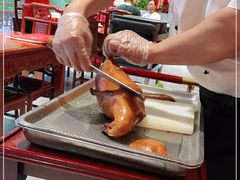 -京味张·北京烤鸭(天河南二路店)