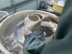 -初八手工DIY陶艺馆(初八陶社)