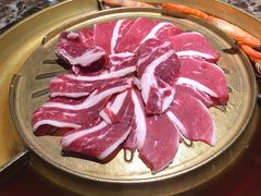 -猪啊牛呀羊啊铜盘烤肉(正大广场店)