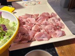 -刘记大块烤羊腿餐吧(北沙滩店)