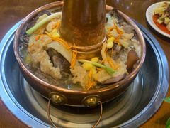 -岳记兴隆·青城腊排铜火锅(融创店)