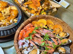 -巽寮印象美食部落餐厅·海鲜·地方特色菜(惠州体验店)