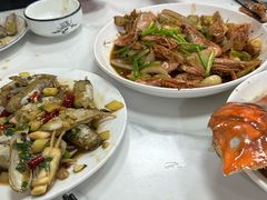 -健跳小海鲜(人民路店)