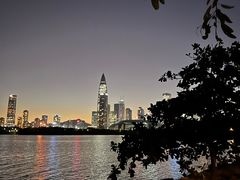 -深圳湾公园(南山区)
