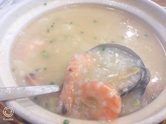 海鲜粥-老虎滩大连海鲜烧烤(建邺云锦路总店)