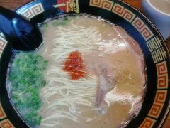 -一兰拉面(新宿中央东口店)