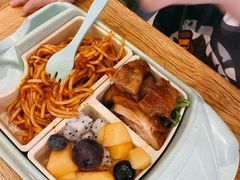 -汽车博物馆主题餐厅