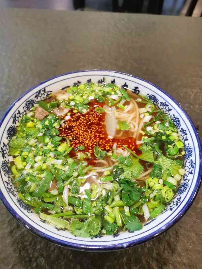 一碗兰兰州牛肉拉面(怀特店)