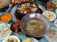 豆腐宴-柳沟豆腐宴69号福豆堂