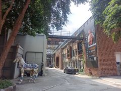 -广州市紫泥堂文化创意园景区