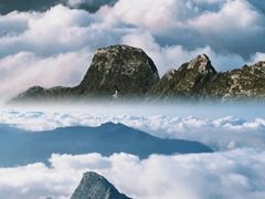 -终南山南五台景区