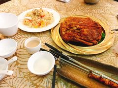 -新粤新疆菜清真餐厅(拱北店)
