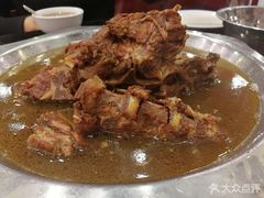 -蝎王府羊蝎子(西直门店)