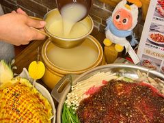 -恩你小木屋·韩式料理(假日广场店)
