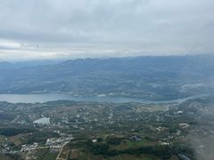 -蝶舞清江·恩施云顶景区(黄鹤峰林)
