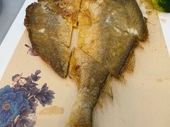 香煎白仓鱼-粤西稻里(富力路店)