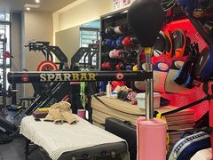 -驭力搏击健身(张江高科店)