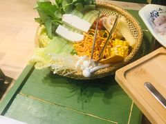 -Thai Basil罗勒叶泰式餐厅(时代天街店)