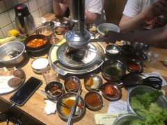 -姜虎东白丁烤肉(虹桥天地店)