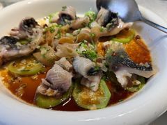 鲫鱼两吃-味可道美食坊(福基路店)