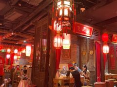 -蜀大侠火锅(森兰花园城店)