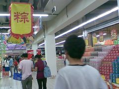 -物美超市(下沙店)