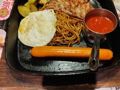 -半秋山西餐厅(宜昌大洋店)