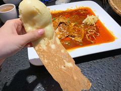 蒜泥白肉-万重锦·人文川菜馆(骡马市店)