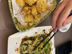 -大眼锅贴饺子(河西店)