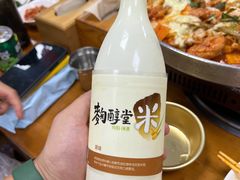-亲昵春川鸡排(韩国美食街店)