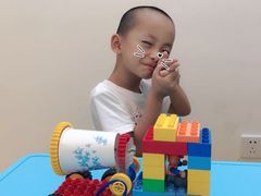 -韦哲国际创意乐高中心(津南永旺中心店)