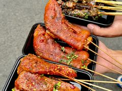 -86烧烤 | 江湖菜(石人总店)
