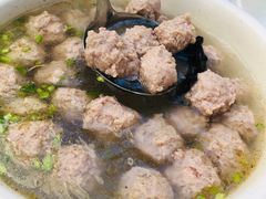 清汤丸子-九龙餐厅(大沽路店)