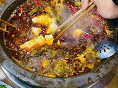 -老船夫石锅苗苗鱼·老字号(三道堰总店)
