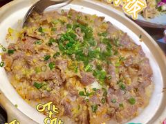 -龙桥私厨·姜花菊花过桥鱼·顺德菜(容桂店)