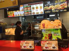 -汉堡王(洛阳王府井店)