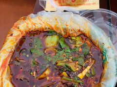 -成都麻辣肉饼(上马营店)