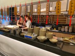 自助取餐区-默记孙抄手(园艺山店)