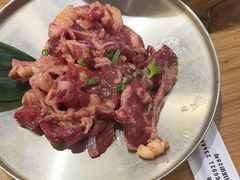 -青瓦餐厅·生鱼片·韩园烤肉(西塔店)