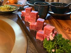 雪花牛肉粒-湊湊火锅·茶憩(东城万达店)
