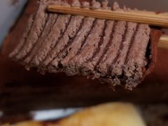 千层黑巧蛋糕-Awfully Chocolate(来福士广场店)