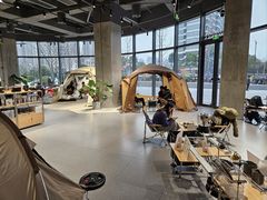 -SnowPeak Cafe(上海环宇城Max店)