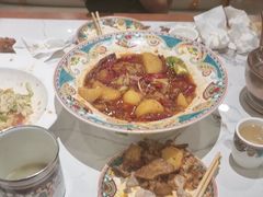 -巴依老爷新疆美食(常营店)