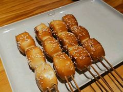 -木屋烧烤(龙湖天街店)