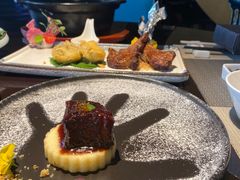 -江上荟·创意中国菜(绿地缤纷城店)