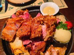 -马迭尔德式西餐精酿啤酒屋(中央大街店)