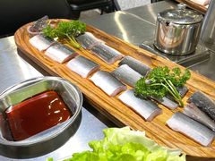 滋补炭烤鳗鱼-本炙炭烤·蒲烧活鳗料理店(金沙洲店)