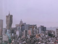 -澳门十六浦索菲特大酒店