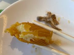 金枕头榴莲酥-利苑酒家(华熙国际店)
