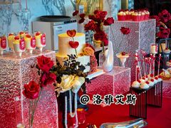 -洛雅艾思·生日蛋糕商务茶歇甜品台(北京店)